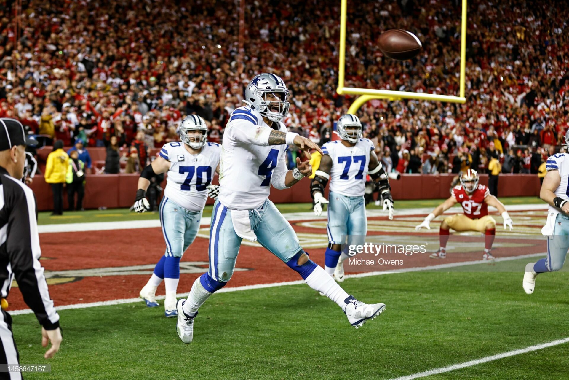 Cowboys' Brett Maher misses 4 extra points, converts 5th try – The Denver  Post