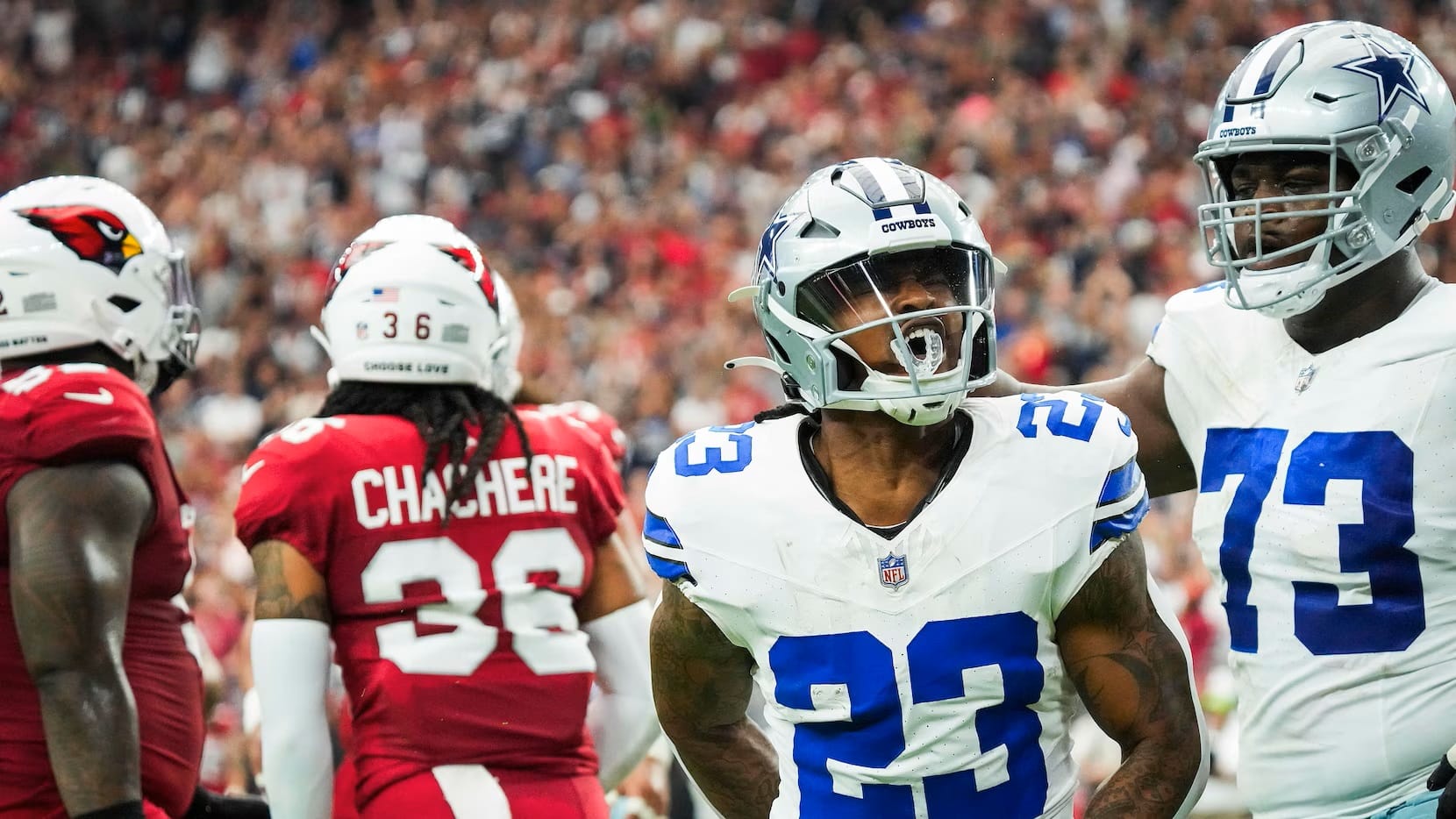 A miserable week in fantasy football for Cowboys' players 3