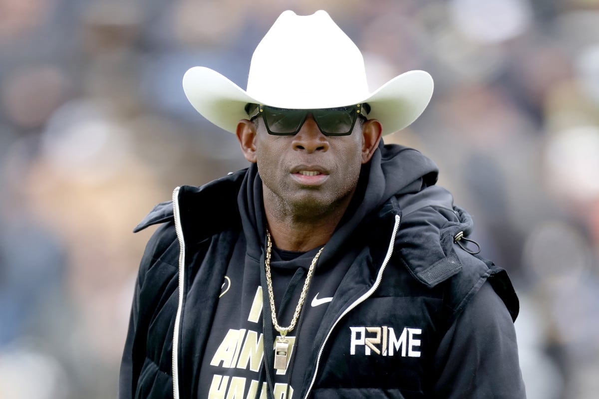 Deion Sanders steps into college football's prime time ✭ Inside