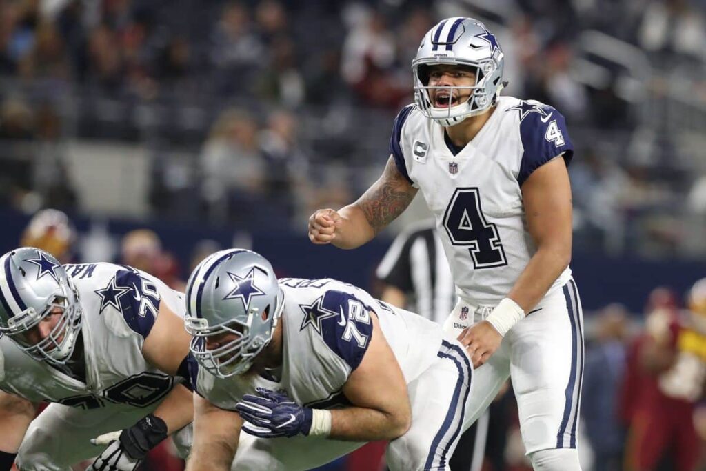 Cowboys rout of Commanders was a fantasy feast