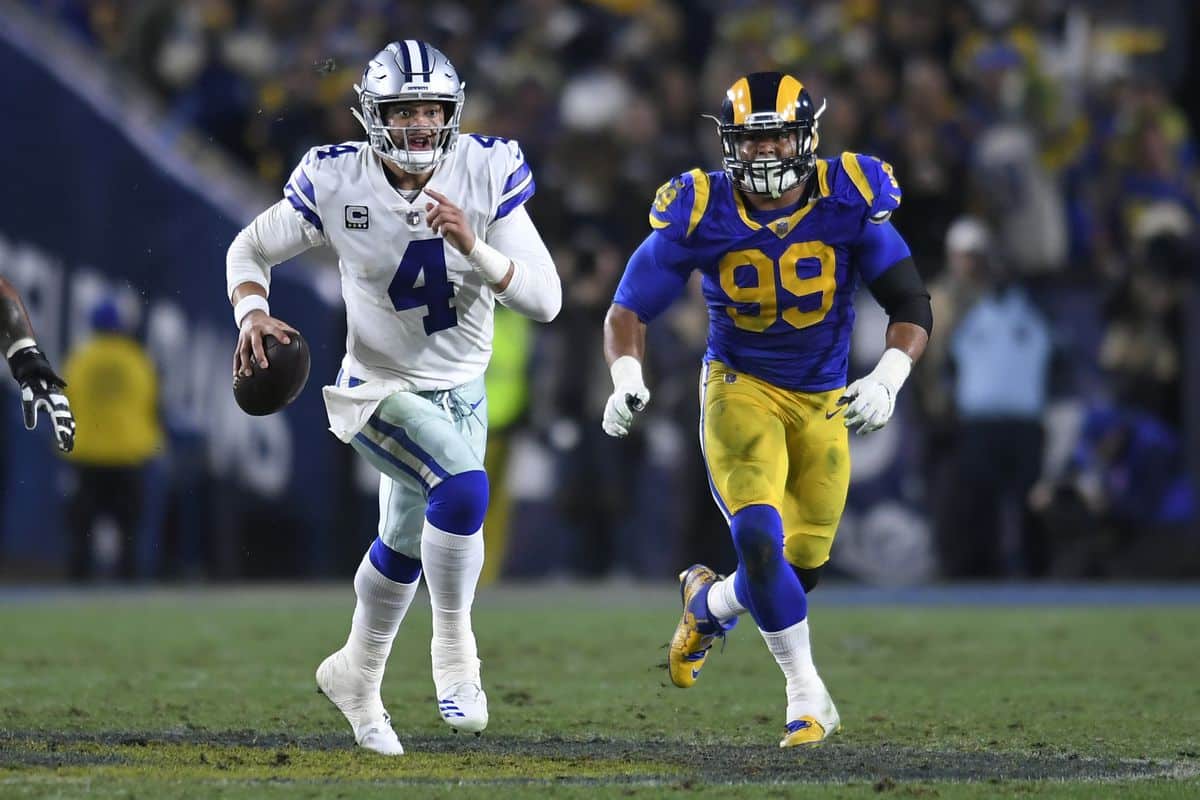 NFC championship game preview: Star-studded Los Angeles Rams meet