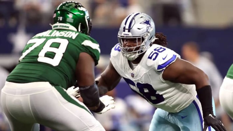 Cowboys' undrafted rookies continue to shine 1