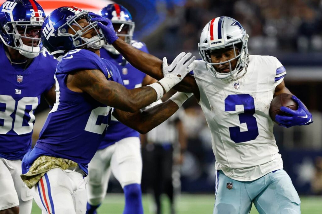 Fantasy Football: Cowboys continue piling up the points