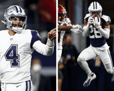 Dak Prescott and DaRon Bland win NFC Players of the Month for November