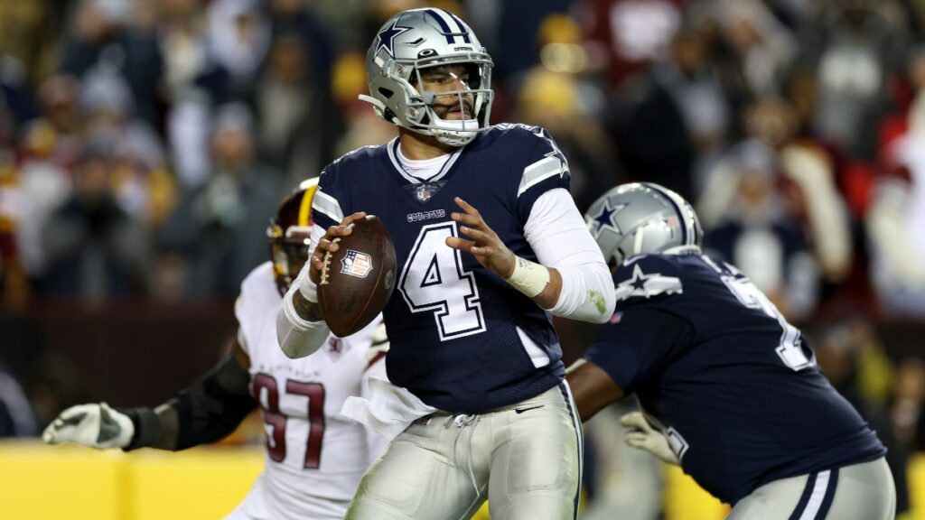 Will Cowboys leave room for desert on Thanksgiving or gabble the Commanders up?
