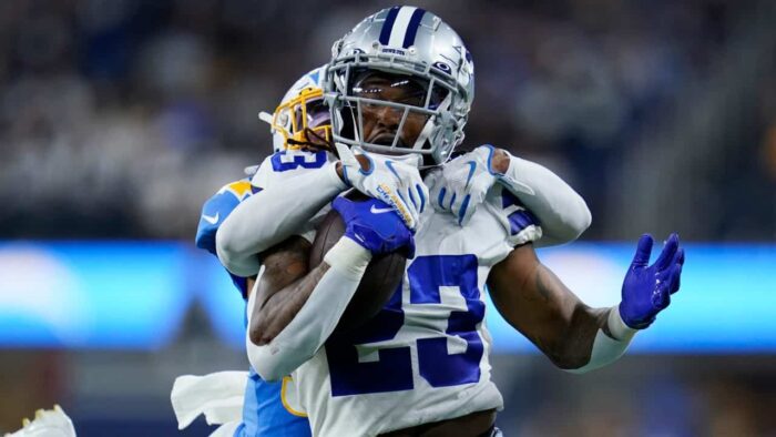 Cowboys need to find solid backup running backs in 2024