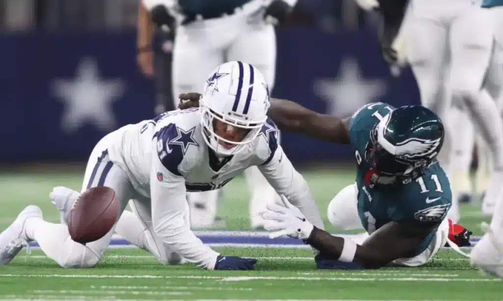 Cowboys Thrive Against Eagles’ Two-Headed Monster Thanks to Stephon Gilmore