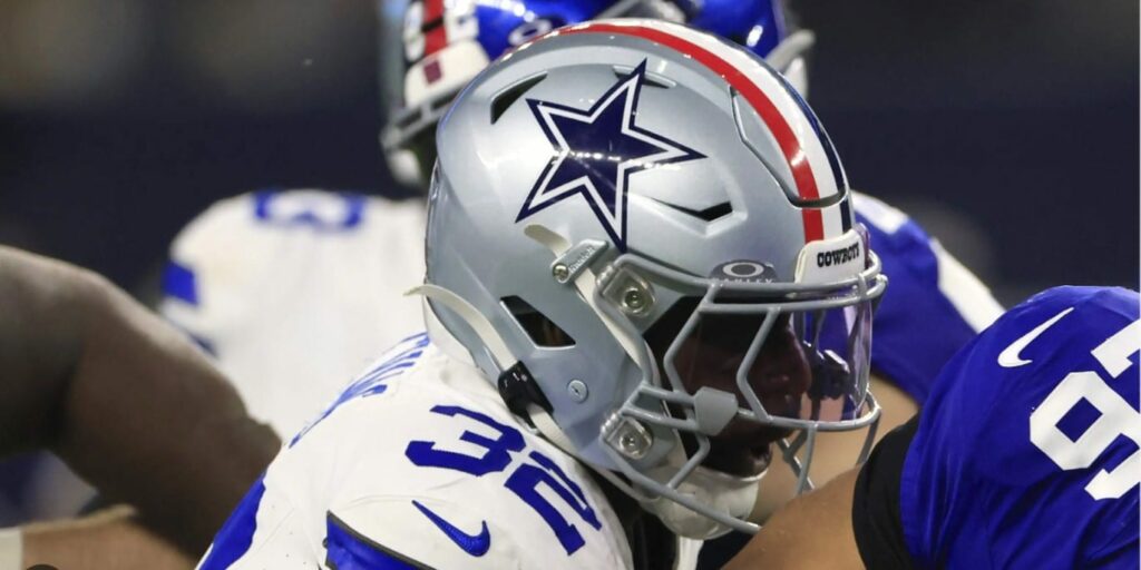 Cowboys Waive Former 1st Round Pick, Activate Tackle From Injured Reserve
