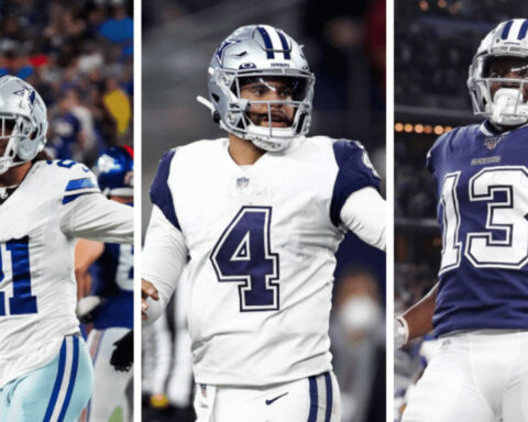 3 Takeaways from Cowboys Victory Over Eagles Sunday night