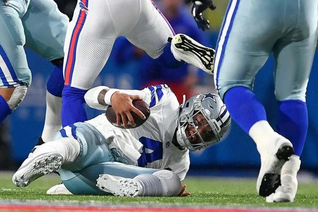 Cowboys’ loss looks even uglier in the morning