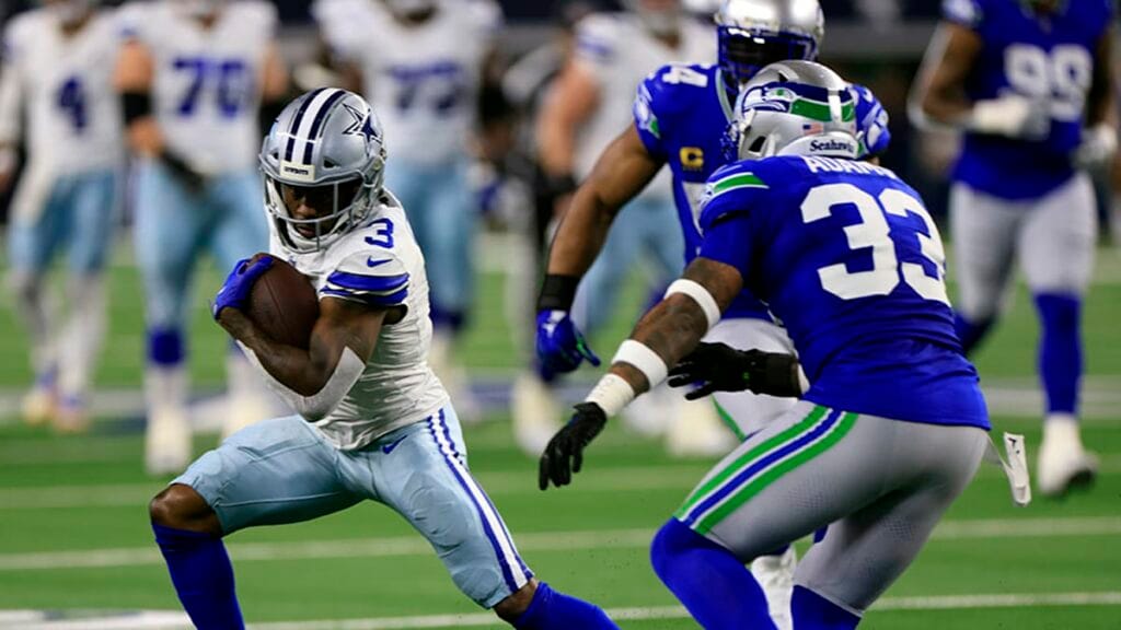 Cowboys’ offense shines in fantasy football, defense not so much