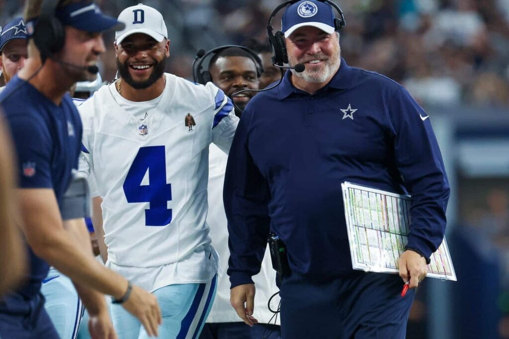 Getting Credit Where It’s Due: How Mike McCarthy is Guiding the Cowboys to Success