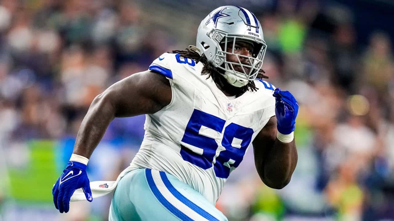 Mazi Smith under the gun even as Brandon Aubrey shines among Cowboys' rookies 1