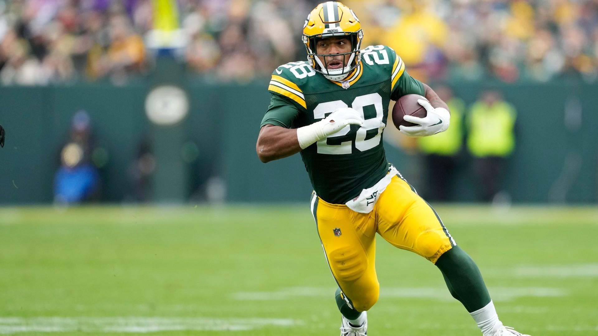 5 best free agent options at running back for the Cowboys 1
