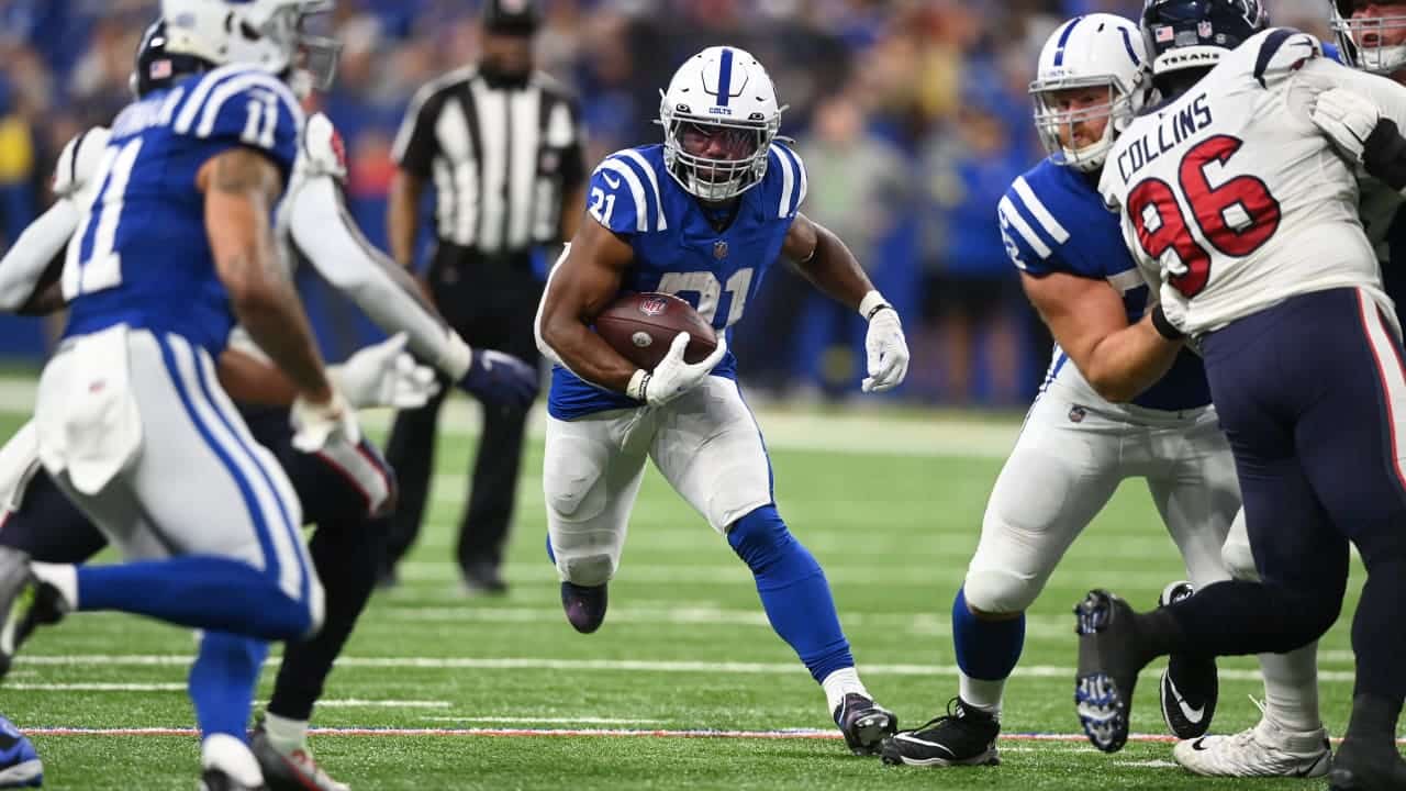 5 best free agent options at running back for the Cowboys