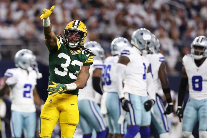 Another Cowboys’ Season Ends In Heartbreak at the Hands of the Packers