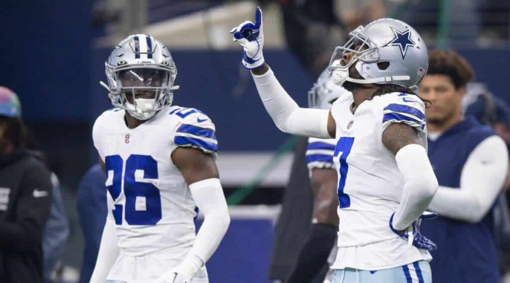 Evaluating the Cowboys’ Cornerbacks in 2023: Some Unexpected Results
