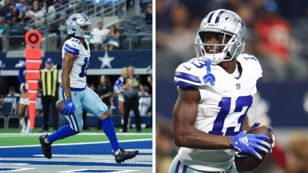 Cowboys WR3 remains a huge question mark this offseason