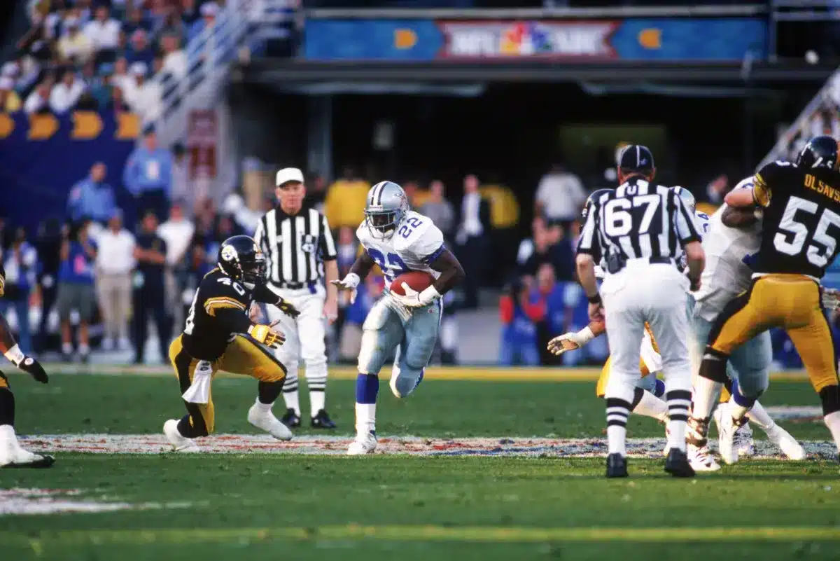 Cowboys avenged past losses to Steelers in Super Bowl XXX 2