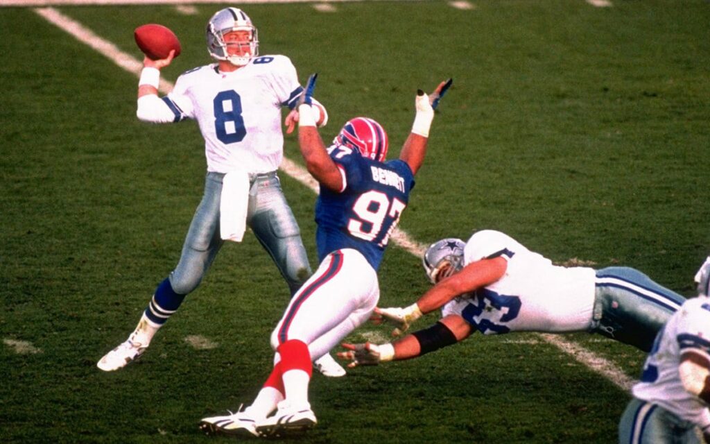 Super Bowl XXVII launched a dynasty in Dallas