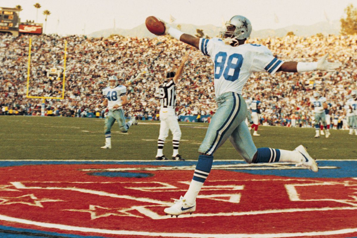Super Bowl XXVII launched a dynasty in Dallas 4
