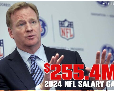 New salary cap increase will benefit Cowboys in 2024