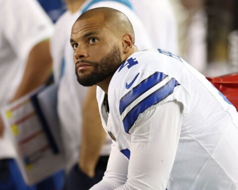Cowboys' early offseason strategy points toward a rebuild
