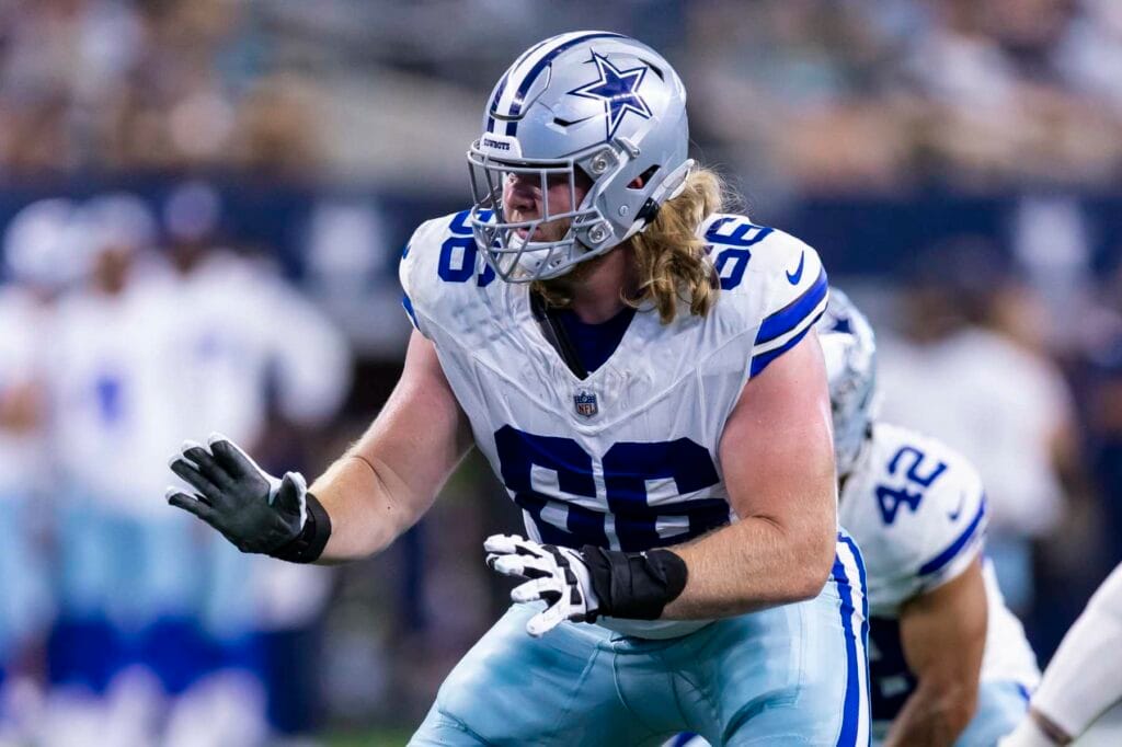 Should the Cowboys build the offensive line from within?