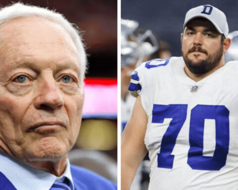 Cowboys restructure Zack Martin’s contract, save $13M in cap space