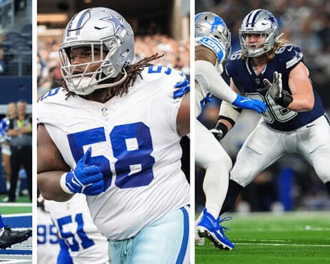 3 unproven players who could breakout for the Dallas Cowboys in 2024