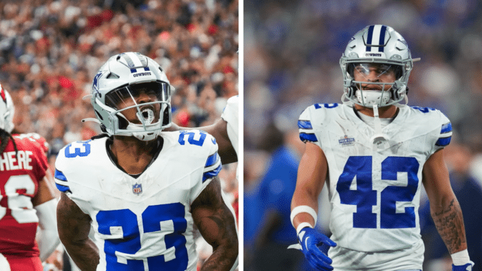 Cowboys projected to have the worst RB room in NFC