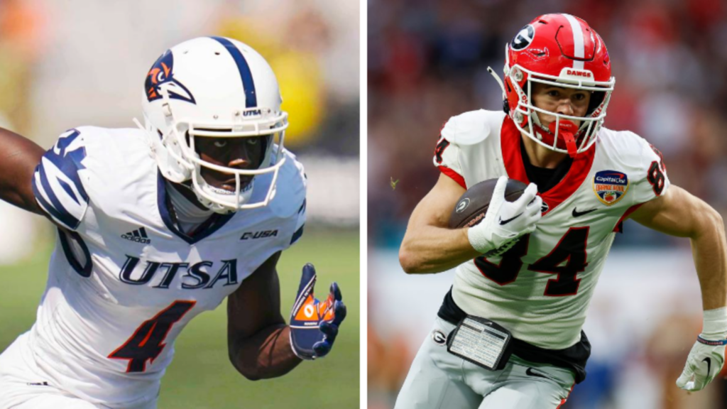 2 late-round WR the Cowboys could draft this month