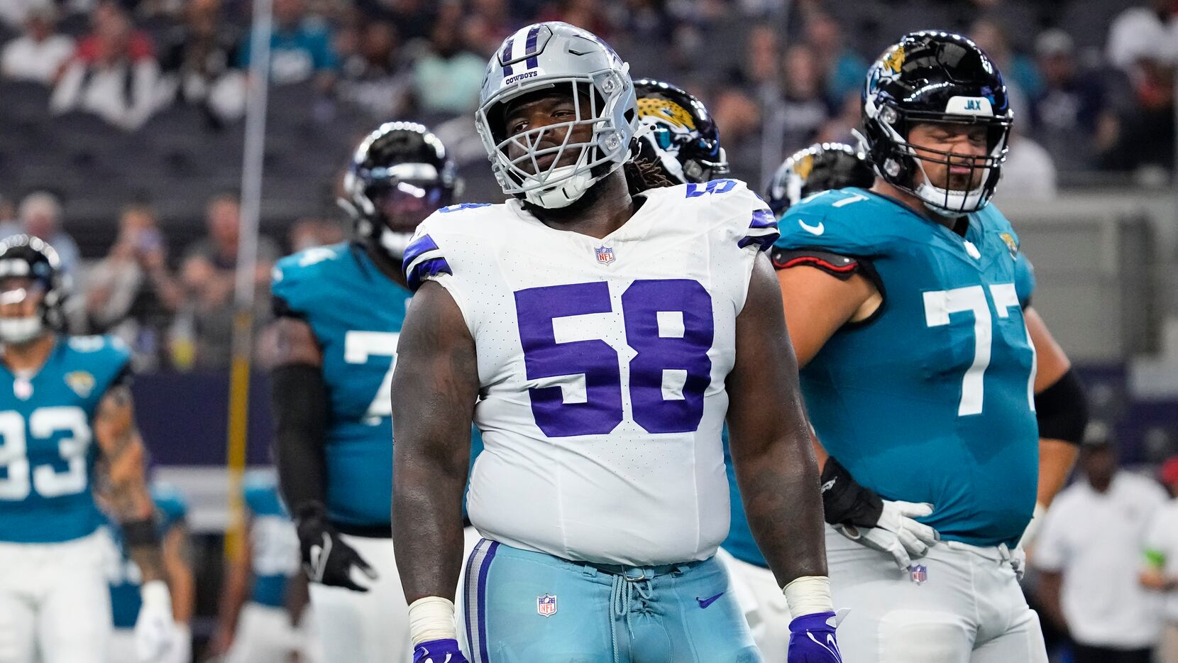 Could Dallas go defensive tackle in the first round again?