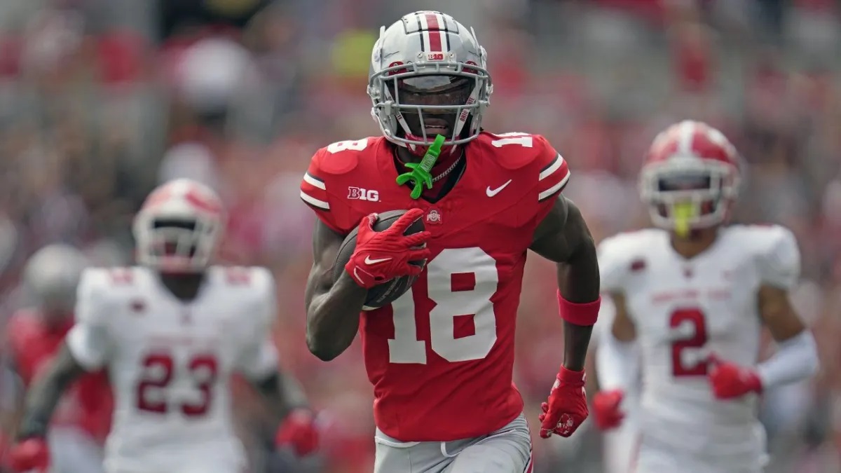 Wide Receiver is a dire need for Cowboys in 2024 Draft 1