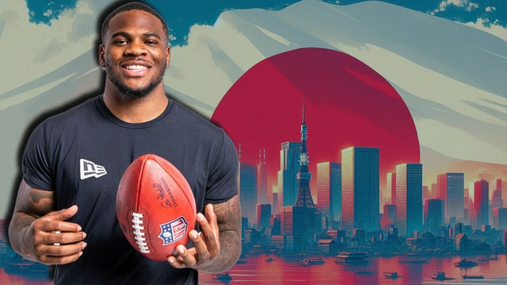 Micah Parsons is in Japan for a reason, and it’s probably not what you think