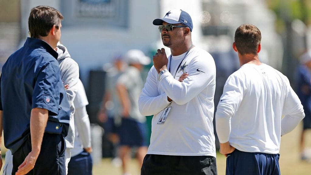 Will McClay shares insight on Cowboys’ late-round draft picks