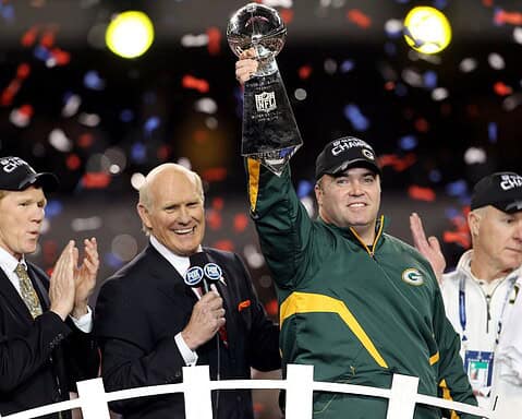 Mike McCarthy's Road To Glory 1