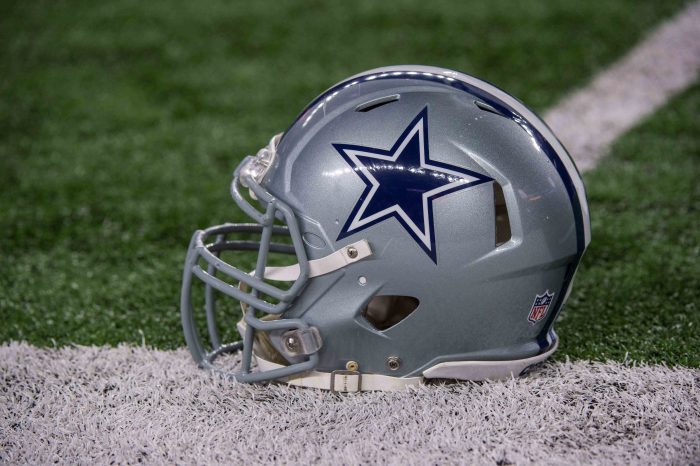 A Dallas Cowboy Player is Instantly Expendable