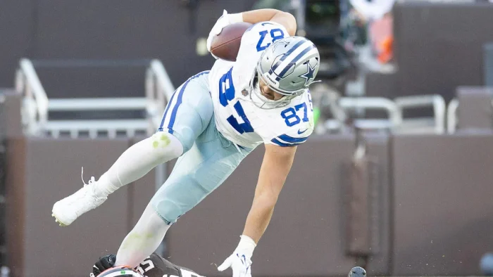 Cowboys will use a Tight-End-by-committee approach if Jake Ferguson misses time