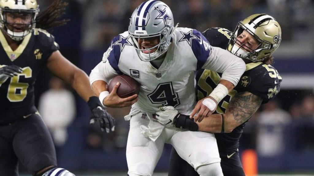 Week 2 Injury Report: Cowboys star doubtful against Saints