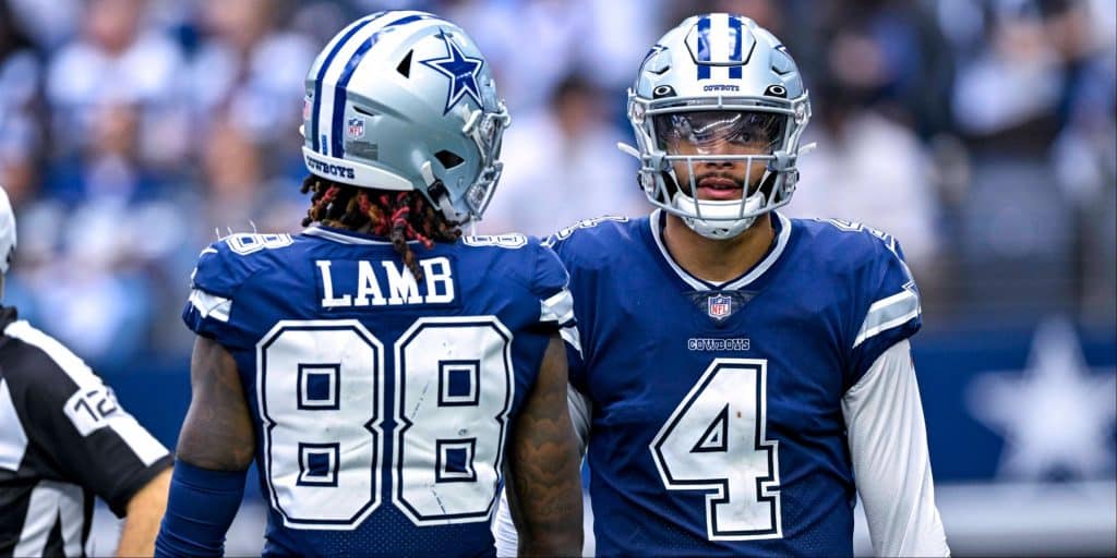 Cowboys get a break from other top NFC teams, they need to use it