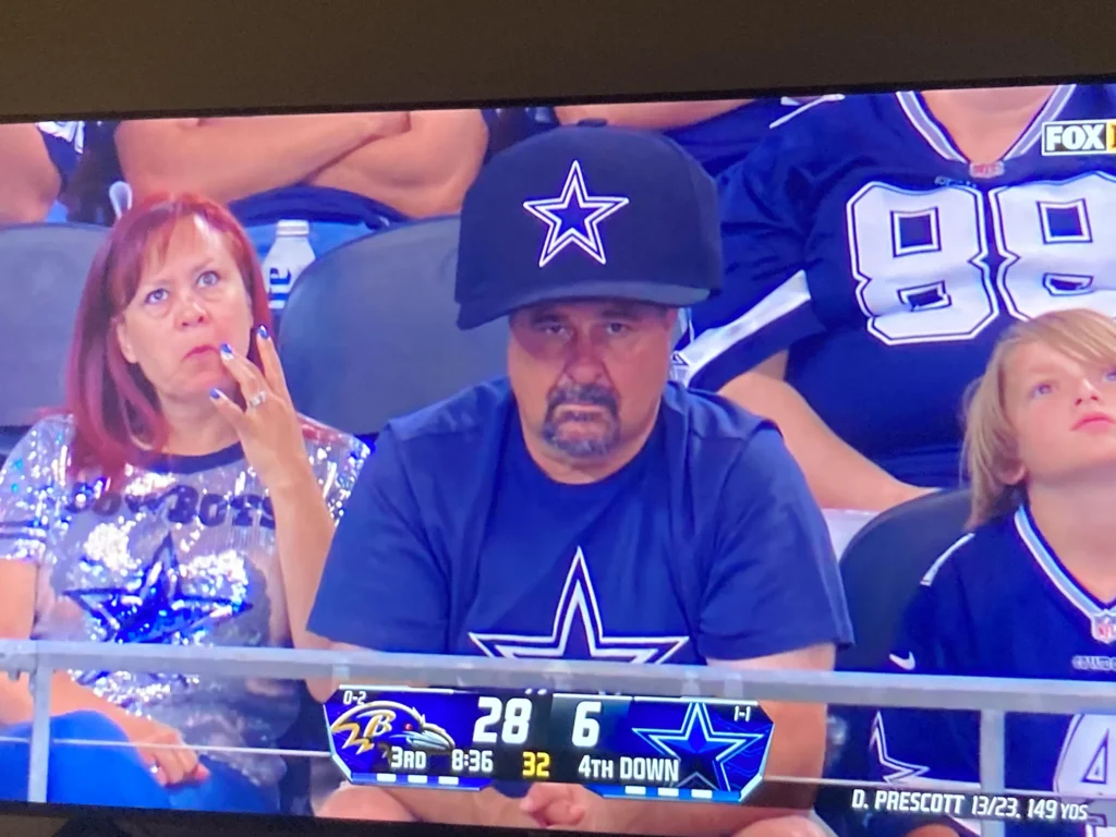 Cowboys’ season could get real ugly, real fast