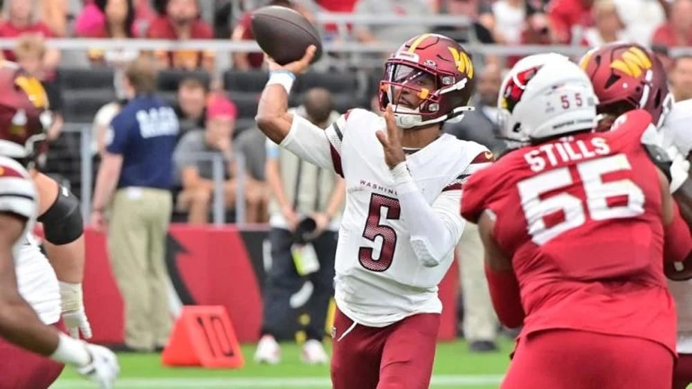 Washington takes command in the NFC East 2