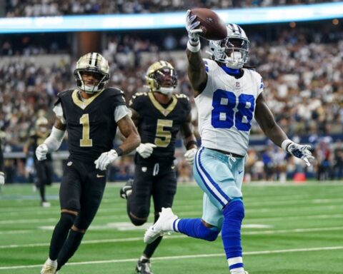 Cowboys shut down CeeDee Lamb after major injury update