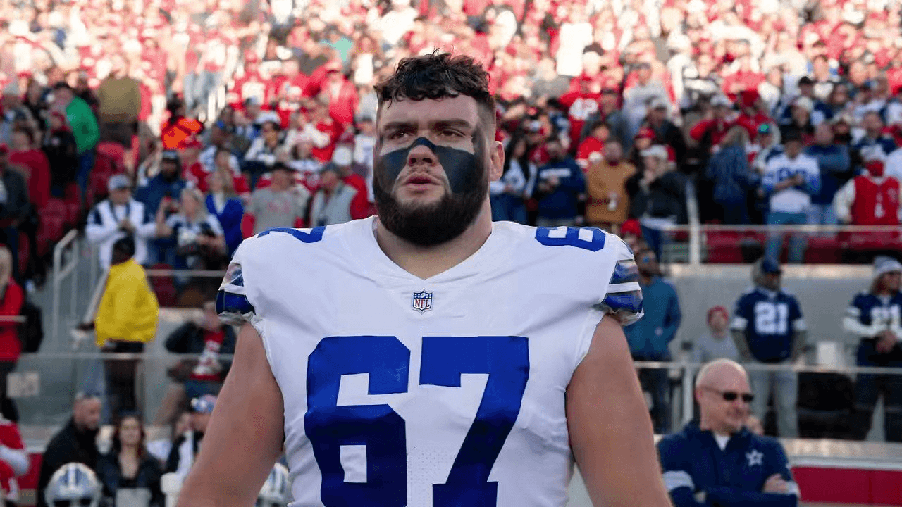 Zack Martin: Is this the end for a Cowboys legend? 1