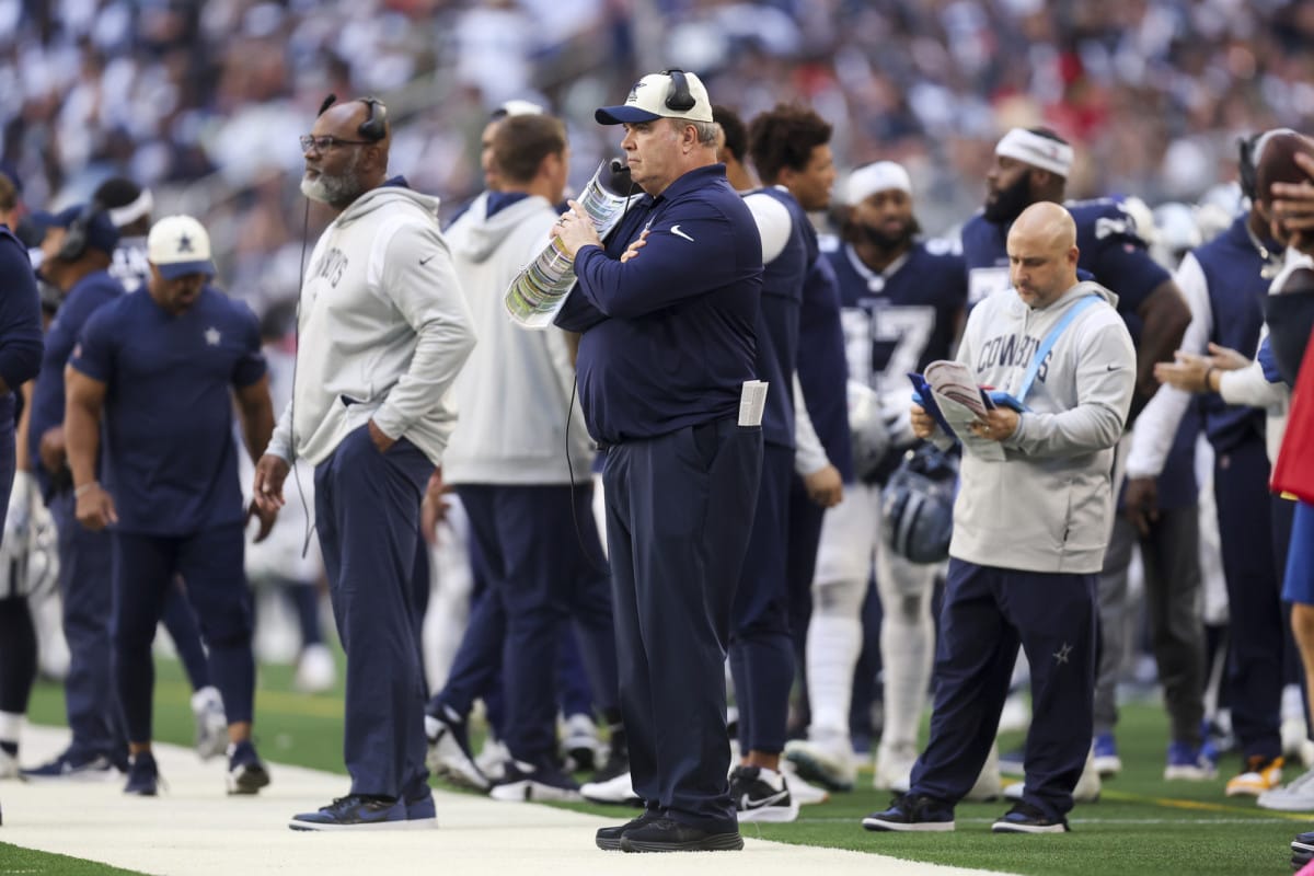 BREAKING: Cowboys hiring Brian Schottenheimer as next head coach