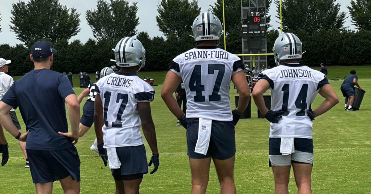 Grading the Cowboys’ 2024 rookie class 2