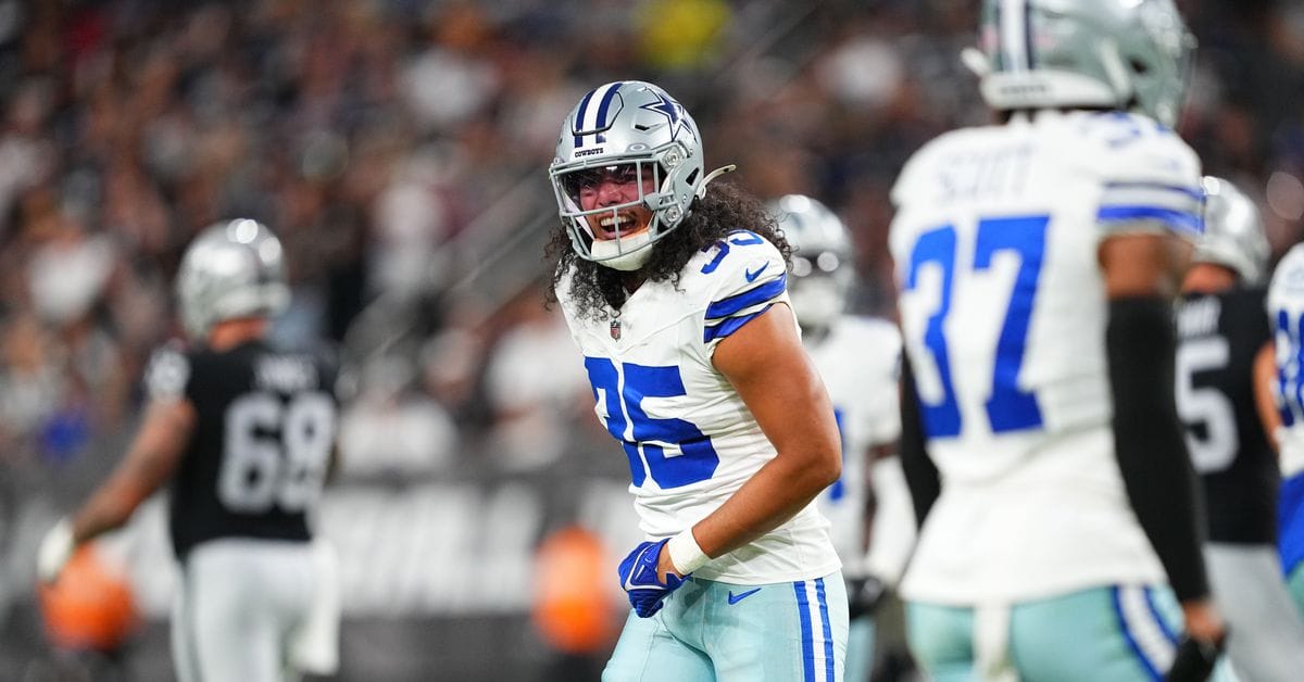 Grading the Cowboys’ 2024 rookie class