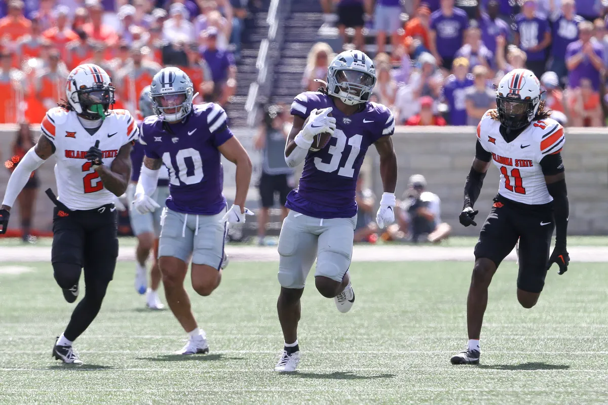 2025 Cowboys Draft: 3 Running Back Sleeper Options 2