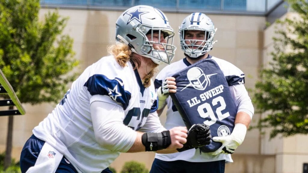 For the first time in a decade, the Cowboys have questions at this important position